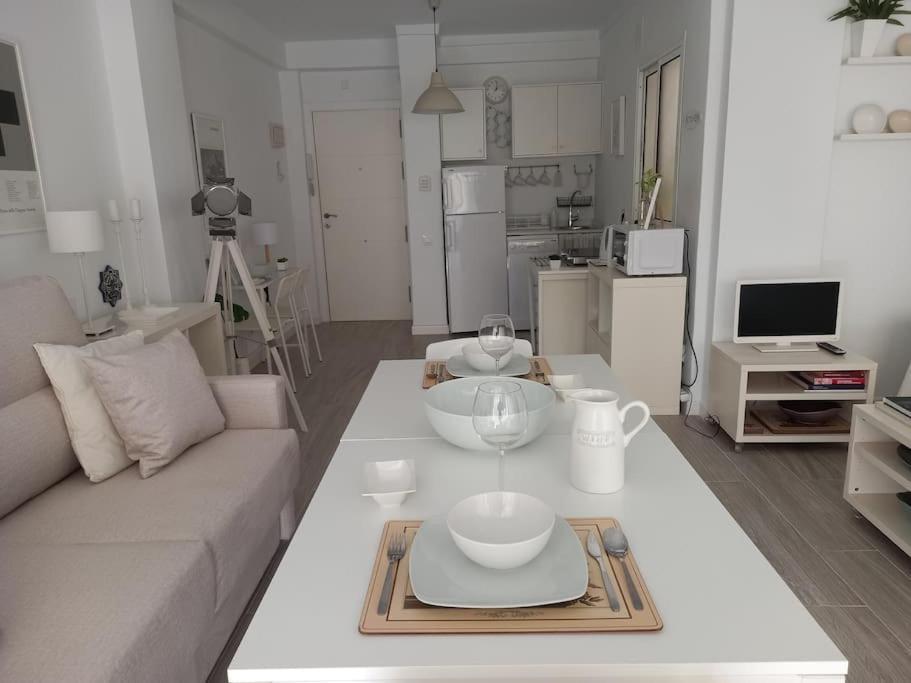 Alegrias De Cadiz By Gades Gestion Apartment Екстериор снимка