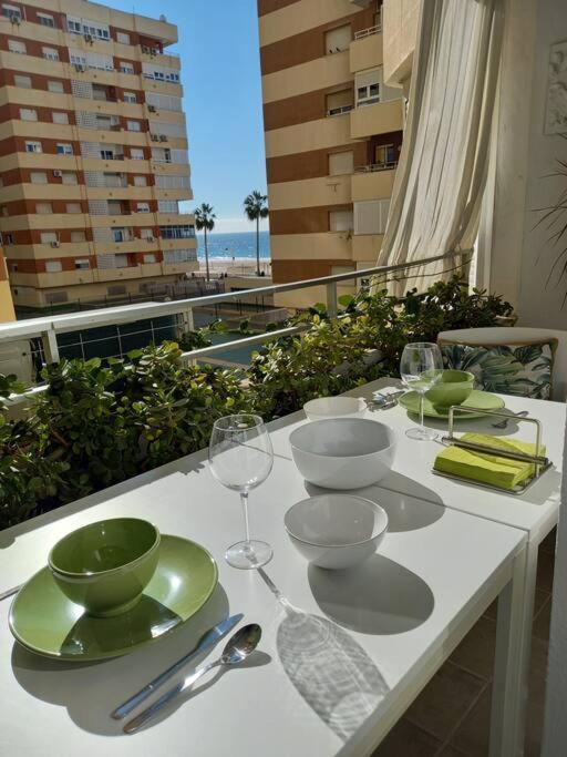 Alegrias De Cadiz By Gades Gestion Apartment Екстериор снимка