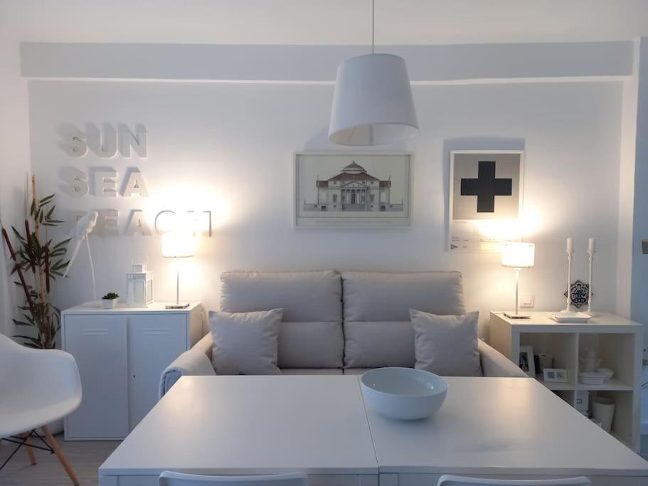 Alegrias De Cadiz By Gades Gestion Apartment Екстериор снимка